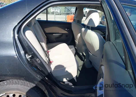 2007 Toyota Yaris из США, поврежденный, VIN JTDBT923171062426